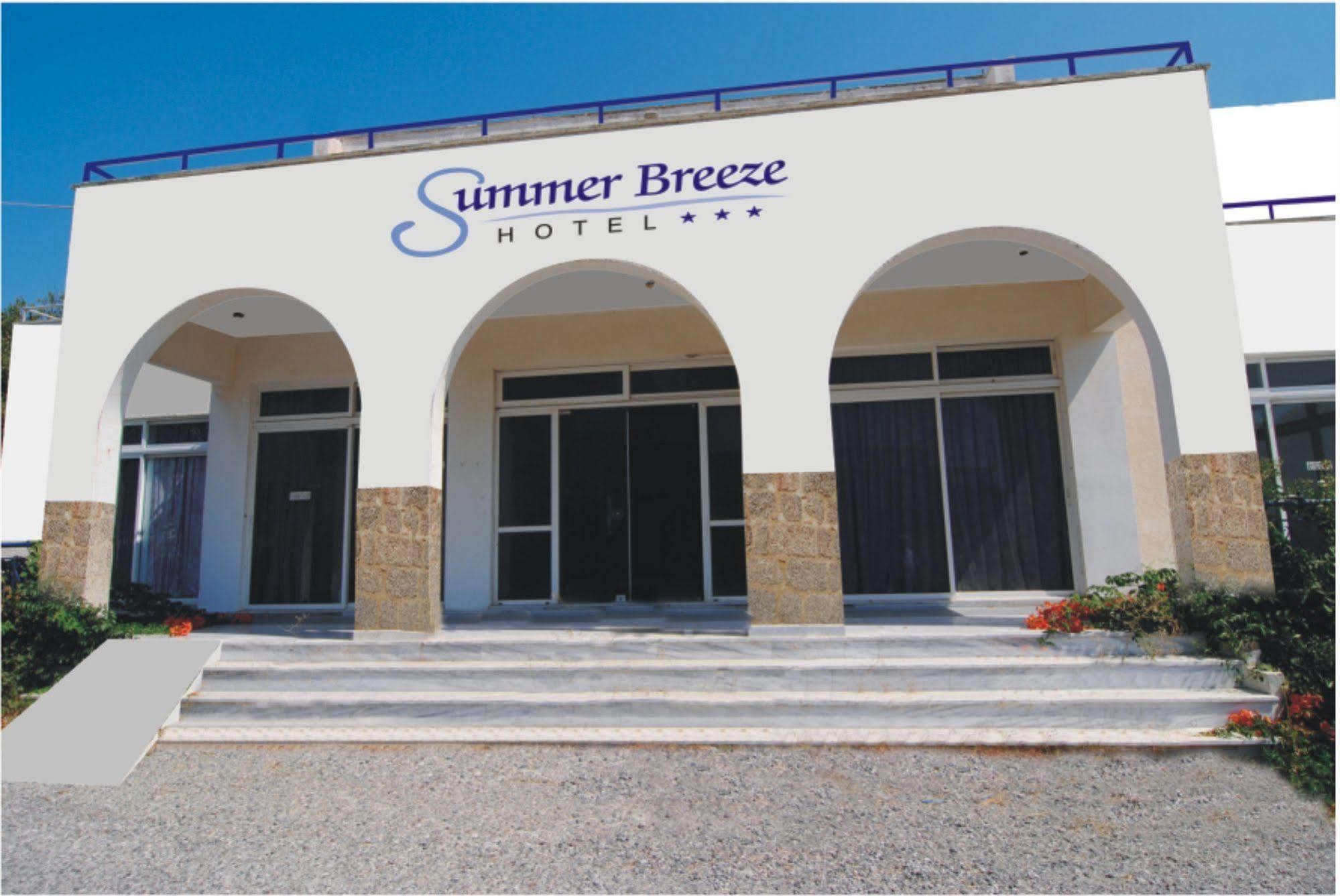 Summer Breeze Gennadi Bagian luar foto
