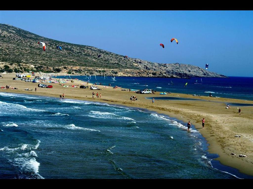 Summer Breeze Gennadi Bagian luar foto